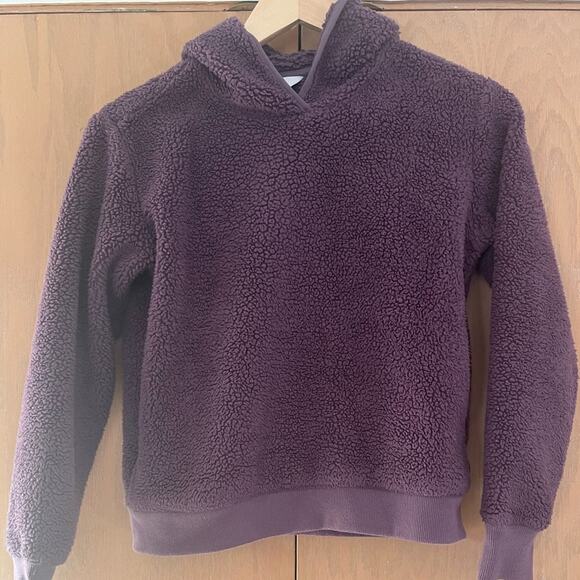 Athleta Teddy Hoodie - Picture 1 of 4